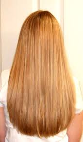 Use a flat iron to straighten your locks to highlight the layers and shape of your cut. Pin On Hair