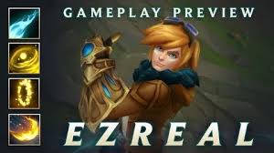 The Definitive Item Tier List For Ezreal : R/Ezrealmains