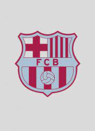 El fc barcelona ha cambiado el diseno de su escudo. Pin Di Violencia