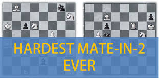 If you're looking for free jigsaw puzzles to play, look no further than these five websites. 5 Hardest Mate In 2 Ever At Thechessworld Com