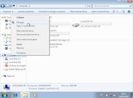 Cara partisi hardisk windows 7 tanpa software tahukah apa yang dimaksud dengan partisi hardisk ? Cara Mudah Membagi Partisi Hardisk Di Windows 7 Nanda Hero