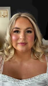 Courtney was a bridal vision 💎#bridalmakeup #makeupartist #bride #softglam  #bridalmakeupartist