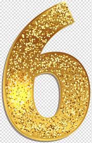 Free Download Gold Number 6 Illustration Gold Number Symbol Number 5 Transparent Background Png Clipart Hiclipart Clip Art Symbols Gold Number