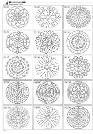 Pin By Patricia Hess On Crochet Patterns By Diagram