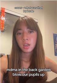 i've never learned a song faster... anyways LORDE IS BACK !!!! #cover  #lorde #whatwasthat #lordecover #guitar #acoustic #singing