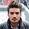 Mens Highlights Short Hair