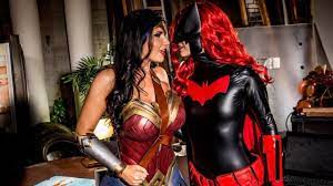 Batwoman porn parody