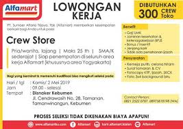 Barang kali ada diantara sobat gingsul.com yang sedang mencari loker. Download 15 Contoh Surat Lamaran Kerja Alfamart Untuk Berbagai