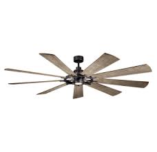 Ceiling fans have three types of being controlled; Large Ceiling Fans Lightingdirect Com Large Ceiling Fans With Lights Modern Flushmount