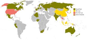Cyber defense, esports, computer science. Thomas Cup Wikiwand