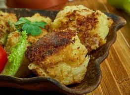 Notare che queste sono solo linee guida approssimative. Ricetta Polpette Di Cavolfiore Non Sprecare