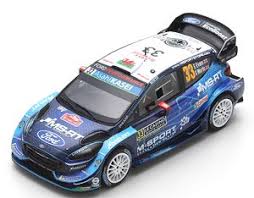 Before we produce a 2020 monte carlo parts catalog we want to know if it's something you, our customers would want. Ford Fiesta Wrc M Sport Ford Wrt No 33 Rally Monte Carlo 2019 Diecast Car Hobbysearch Diecast Car Store