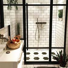 Your bathroom can be big or small, colorful or quiet—but one thing it should always be is deeply relaxing. Stunning Tile Ideas For Small Bathrooms