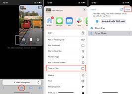 How to download Twitter videos on iPhone (with or without Blue)