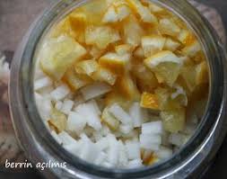 Bitkisel Soguk Alginligina Iyi Gelen Karisimi Denemenizi Oneriyorum Ve Saglikli Gunler Diliyorum Malzemeler 1 Adet B Yemek Tarifleri Yemek Saglikli