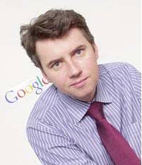 Franck Poisson chez Exalead