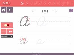 Cursive Writing Hd Ab Style By Jiwoo Studio