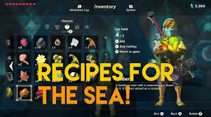 While the dish is indeed popular to botw players, its origin has nothing to do with it. Botw Salmon Meuniere Recipe Ingredients How To Make