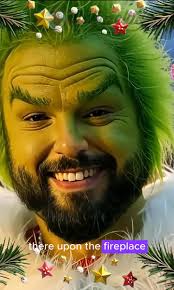El viejito que necesitamos 🇨🇱 Feliz navidad ❤️