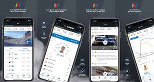 Siri told us where our address is, but only after it had been set up on the owner's profile. The Official App Of Nascar Nascar Com