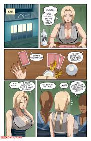 ✅️ Porn comic New Tsunade Comic. Pink Pawg Sex comic blonde MILF lost | Porn  comics in English for adults only | sexkomix2.com
