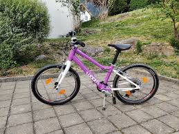 Woom Bike 4 20 Zoll Kindervelo Kaufen Auf Ricardo