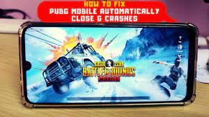 How To Fix Pubg Mobile Automatically Close Crashes Constantly On Android Mobile Youtube