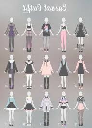 Slim fit order a size up if youd like it less fitting. 15 Cute Outfits Drawings Fashion Sketches Dresses Drawing Anime Clothes Dress Drawing Easy