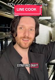 Night Shift Line Cook