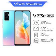 vivo V23e 5G Smartphone (8+4GB RAM + ...