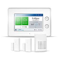 Samsung Smartthings Adt Wireless Home Security Starter Kit Smart Alarm Wireless Home Security Wireless Home Security Systems
