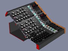 Best diy modular synth from modular synth diy. Building A Diy Eurorack Modular Synth Case Part 1 The Design Jason A Freeland