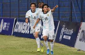 Luka romero ya ha jugado con nosotros, estuvo en un sudamericano y es distinto al caso de santi (giménez), porque ya se puso la playera albiceleste, dice bernardo romeo, coordinador de las selecciones menores de argentina a espn. Nace Una Nueva Estrella Conmebol Luka Romero Conmebol