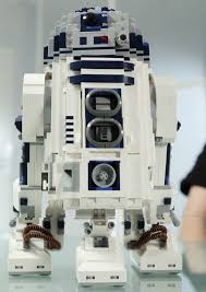 Beep Boop 2 100 Piece R2 D2 Lego Set Coming Soon Star Wars R2d2 Lego Sets Star Wars