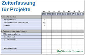 Projektstatusbericht excel vorlage, vertrag, schablone, formular oder dokument. Zeiterfassung Fur Projekte Zeiterfassung Excel Vorlage Projekte