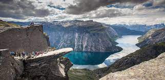 Everything you need to know to have the best experience Trolltunga Hiking Tyssedal Norway