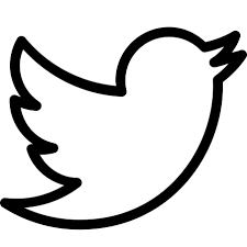 Twitter is an online messaging service. Twitter Icon Free Download Png And Vector
