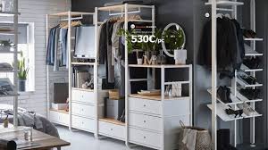 Placard ikea g nial dressing sous pente ikea meubles dessous d escalier lille. Dressing Faire Son Dressing Dressing Pas Cher Cote Maison