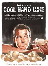 Nevertheless, the camp staff actively works to crush luke until he finally breaks. Cool Hand Luke By Javier Home Of The Alternative Movie Poster Amp