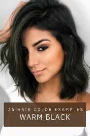 Choosing a hair color for your skin tone. Black Hair Is Classy Natural And Perfect For Matching With Any Skin Tone Check Out The L Hair Color For Black Hair Black Hair Dye Black Hair With Highlights