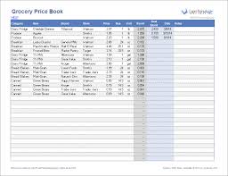 Free Price Comparison Template For Excel