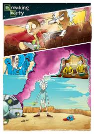 Asa akira is so hot. Rick And Morty Morty