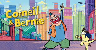 La série relate les aventures d'un chien qui parle, corneil, et de son dogsitter, bernie barges. Corneil Et Bernie Sur 6play Voir Les Episodes En Streaming