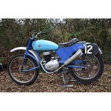 Image result for Blue 1952 Motorcycle
