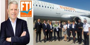Holiday europe updated their cover photo. Fti Onur Air In Holiday Europe U Ile Calisacak Dunyadan Turizm Gazetesi