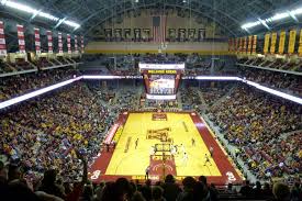 williams arena minnesota golden gophers stadium journey