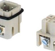 Rectangular Connectors - Han, A-Model, Screw Terminals ...