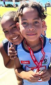 Siblings Sydney and Dylan Yee are two Scouts BSA members who nearly stole  the show