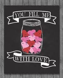 Check spelling or type a new query. 5 Valentine S Chalkboard Printable Instant Download You Fill Me With Love Mason Jar 8 Valentine Chalkboard Art Chalk Markers Art Chalkboard Wall Art