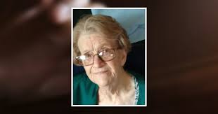 Wilma Jean Burdine Obituary December 28, 2024